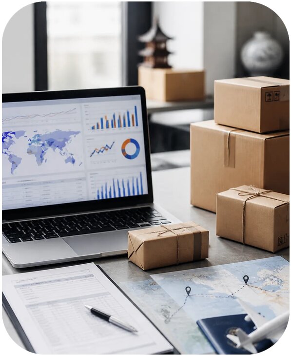 Cross border ecommerce в Китае под ключ от 25845 р. | Фиалан-Вск